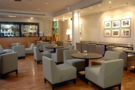 фото отеля Holiday Inn Edinburgh