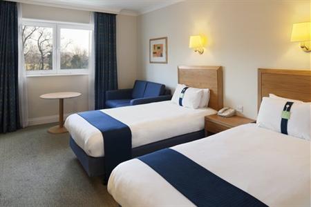 фото отеля Holiday Inn Edinburgh