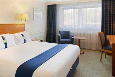 фото отеля Holiday Inn Edinburgh