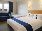 фото отеля Holiday Inn Edinburgh