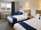 фото отеля Holiday Inn Edinburgh