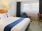 фото отеля Holiday Inn Edinburgh