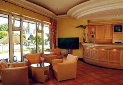фото отеля BEST WESTERN Premier Alsterkrug Hotel