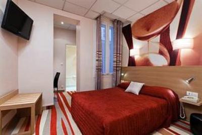 фото отеля Hotel Ariane Montparnasse