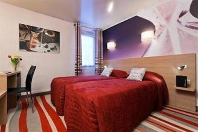 фото отеля Hotel Ariane Montparnasse