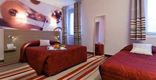 фото отеля Hotel Ariane Montparnasse