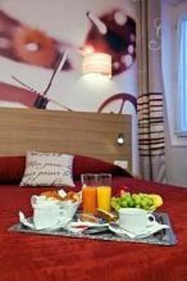 фото отеля Hotel Ariane Montparnasse