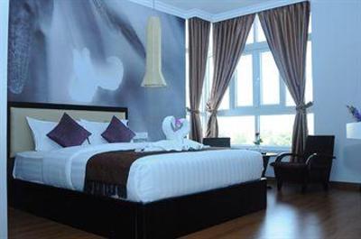 фото отеля King Grand Boutique Hotel