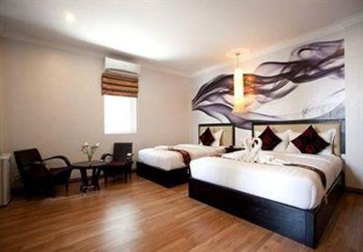 фото отеля King Grand Boutique Hotel