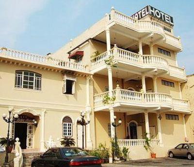 фото отеля The Baba House Hotel Malacca Town