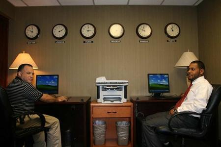 фото отеля Hampton Inn Newark-Airport