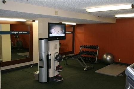 фото отеля Hampton Inn Newark-Airport