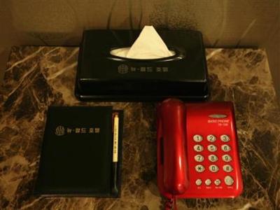 фото отеля Hotel New World