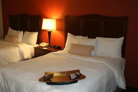 фото отеля Hampton Inn Mansfield/Ontario