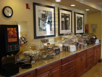 фото отеля Hampton Inn Mansfield/Ontario