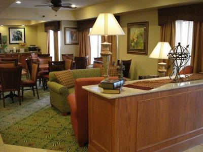 фото отеля Hampton Inn Mansfield/Ontario
