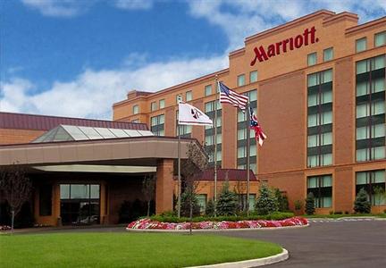 фото отеля Marriott Cleveland East
