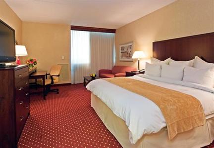фото отеля Marriott Cleveland East