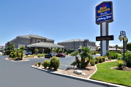 фото отеля BEST WESTERN Abbey Inn
