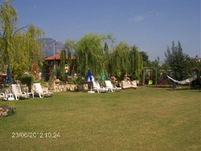 фото отеля Crescent Hasirci Hotel