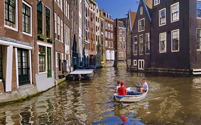 фото отеля Hotel Atlanta Amsterdam