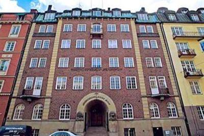 фото отеля BEST WESTERN Karlaplan Hotel Stockholm