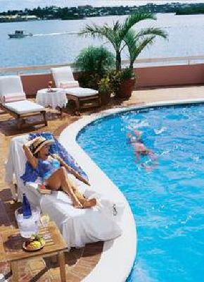 фото отеля The Fairmont Hamilton Princess