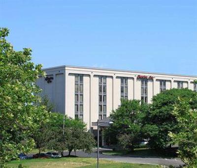фото отеля Hampton Inn Secaucus-Meadowlands