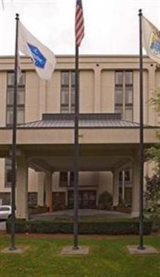 фото отеля Hampton Inn Secaucus-Meadowlands