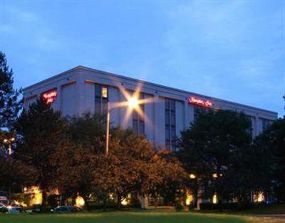 фото отеля Hampton Inn Secaucus-Meadowlands