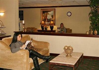 фото отеля Hampton Inn Secaucus-Meadowlands