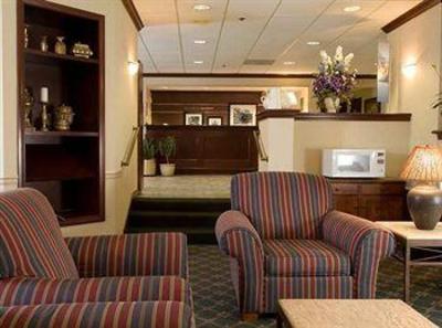 фото отеля Hampton Inn Secaucus-Meadowlands