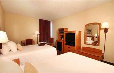 фото отеля Hampton Inn Secaucus-Meadowlands