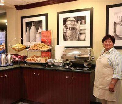 фото отеля Hampton Inn Secaucus-Meadowlands