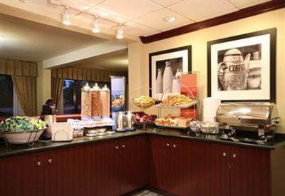 фото отеля Hampton Inn Secaucus-Meadowlands