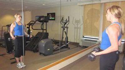 фото отеля Hampton Inn Secaucus-Meadowlands