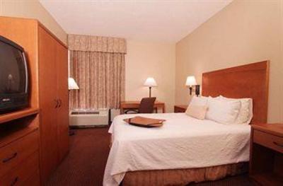 фото отеля Hampton Inn Secaucus-Meadowlands