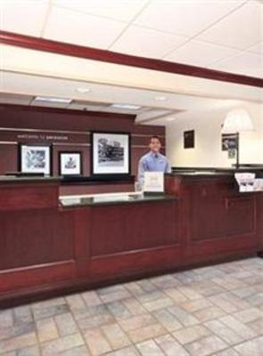фото отеля Hampton Inn Secaucus-Meadowlands