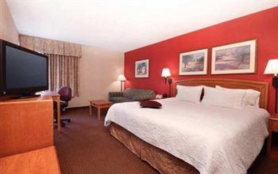 фото отеля Hampton Inn Secaucus-Meadowlands