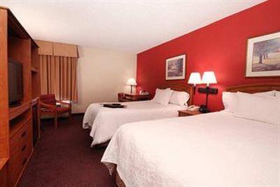 фото отеля Hampton Inn Secaucus-Meadowlands