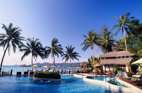 фото отеля Chaba Cabana Beach Resort