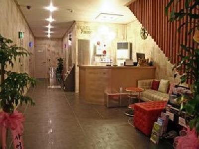 фото отеля Hotel Y House