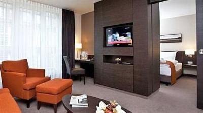 фото отеля Atlantic Hotel Lubeck