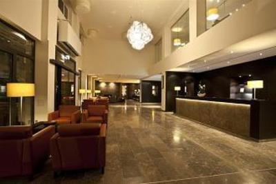 фото отеля Atlantic Hotel Lubeck