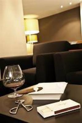 фото отеля Atlantic Hotel Lubeck