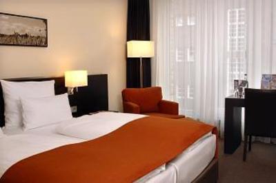 фото отеля Atlantic Hotel Lubeck