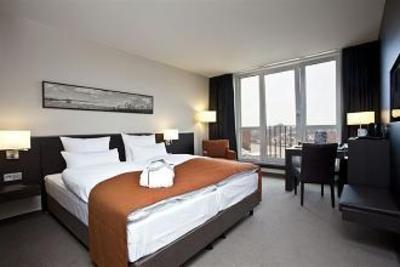 фото отеля Atlantic Hotel Lubeck