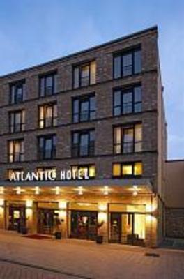 фото отеля Atlantic Hotel Lubeck