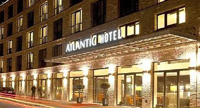 фото отеля Atlantic Hotel Lubeck
