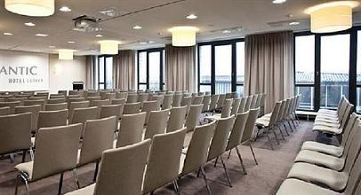 фото отеля Atlantic Hotel Lubeck